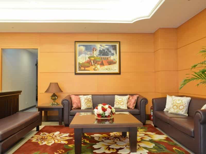 โรงแรมฟู วอร์ด ไทนาน โรงแรมฟู วอร์ด ไทนาน