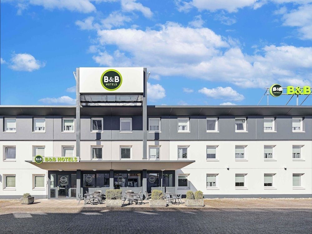 ibis budget Koln Marsdorf0