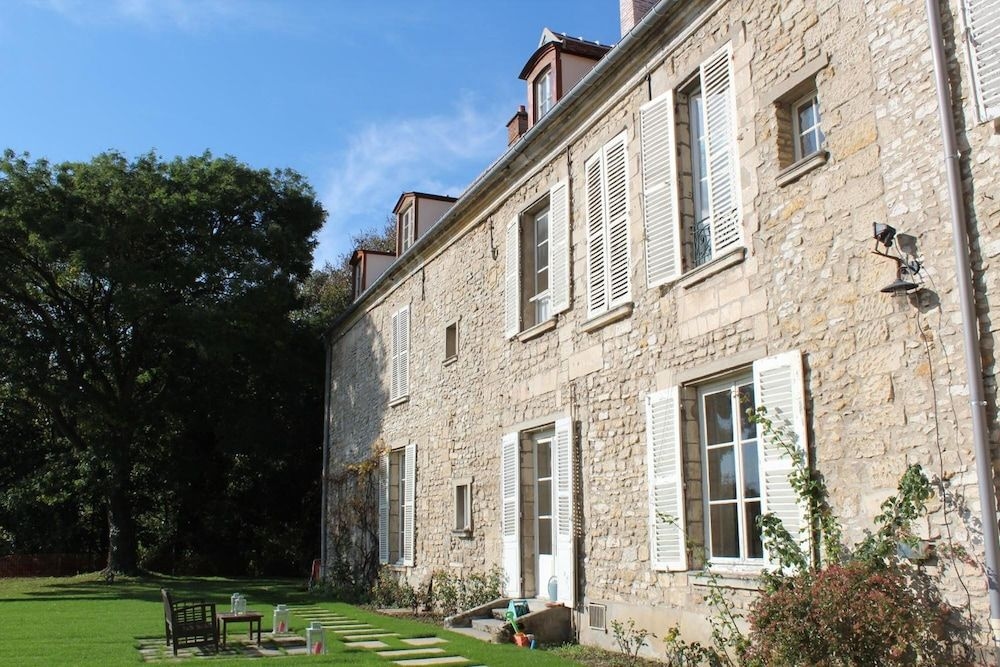 Chambres d'hotes de Parseval1