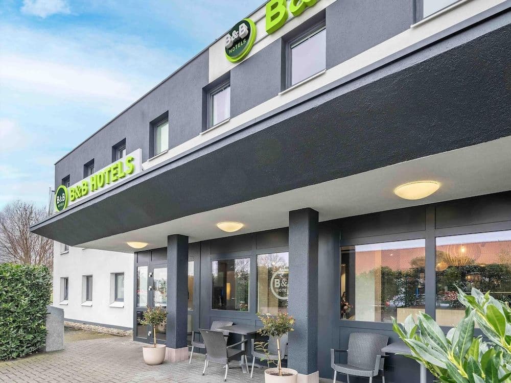ibis budget Mainz Hechtsheim ibis budget Mainz Hechtsheim