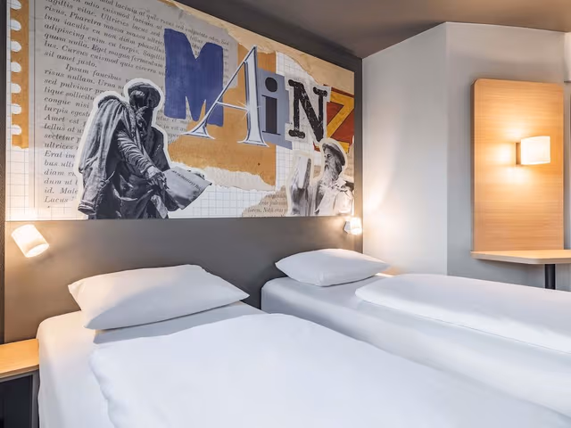 Twin Room