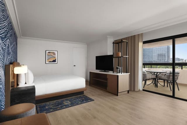 Bunk Bed Suite, 1 King Bed with 1 Queen Bed and Full Bed