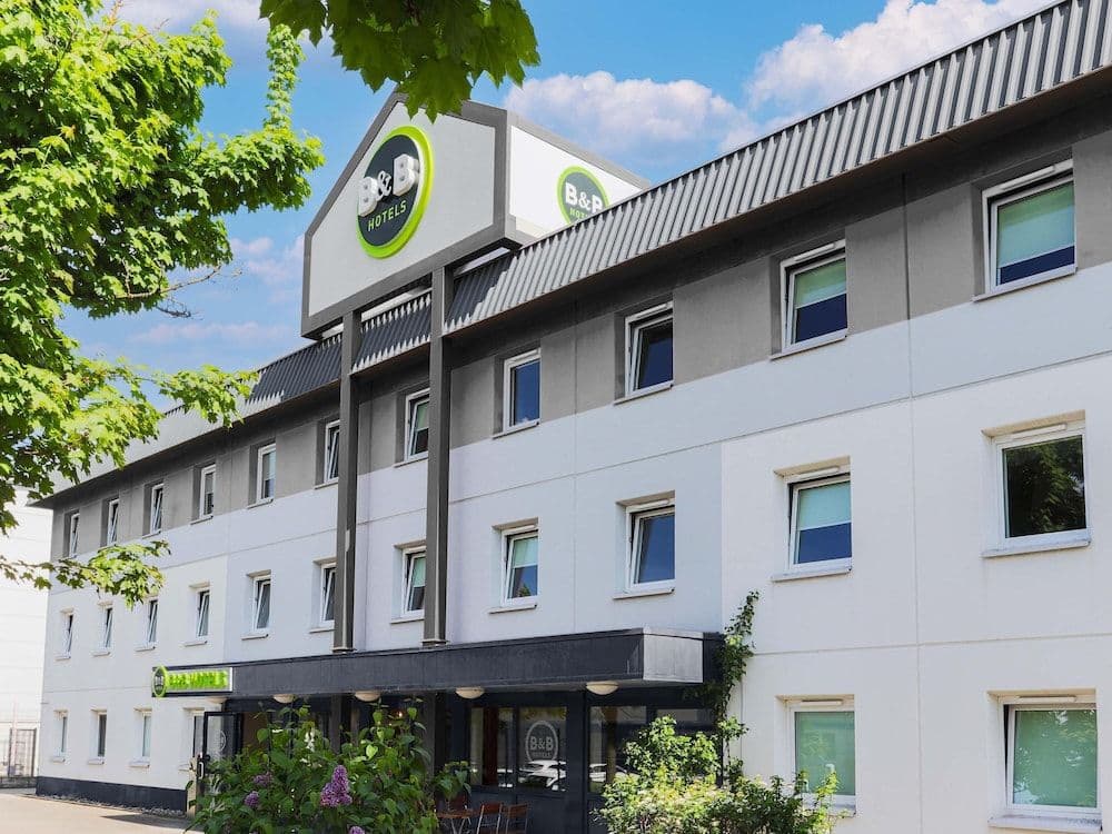 ibis budget Mannheim Friedrichsfeld ibis budget Mannheim Friedrichsfeld
