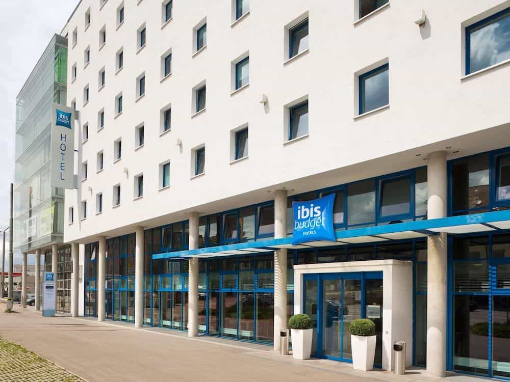 ibis budget Stuttgart City Nord ibis budget Stuttgart City Nord