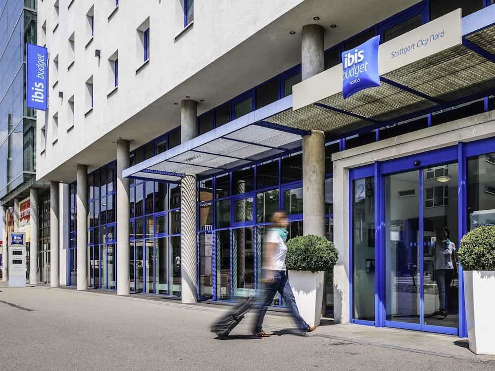 ibis budget Stuttgart City Nord ibis budget Stuttgart City Nord