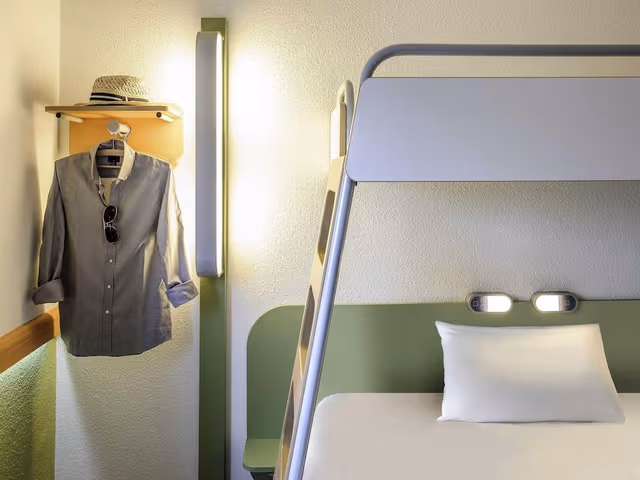 Standard Room, 1 Double Bed