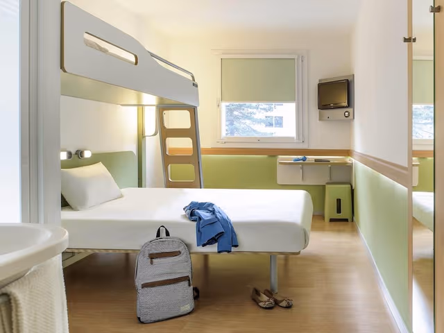 Standard Room, 1 Double Bed