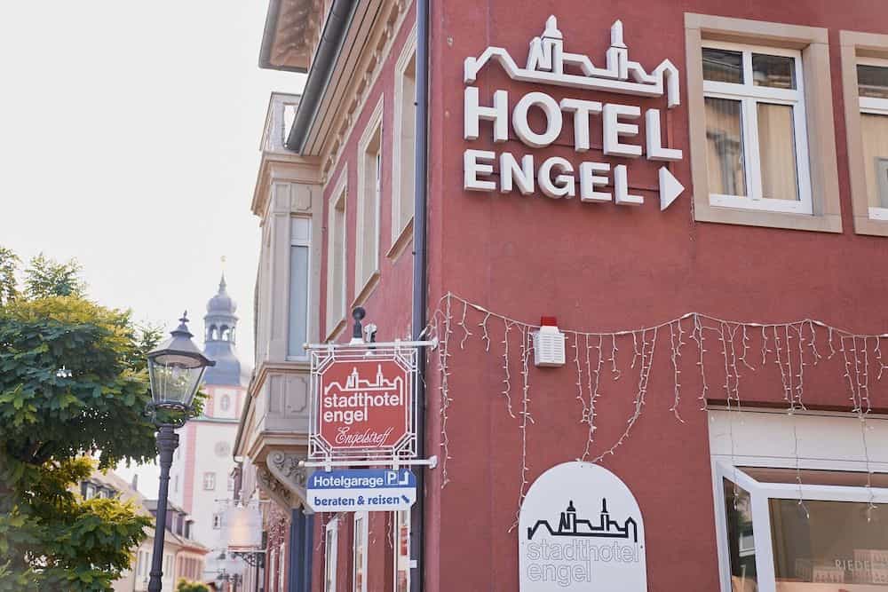 Stadthotel Engel Stadthotel Engel