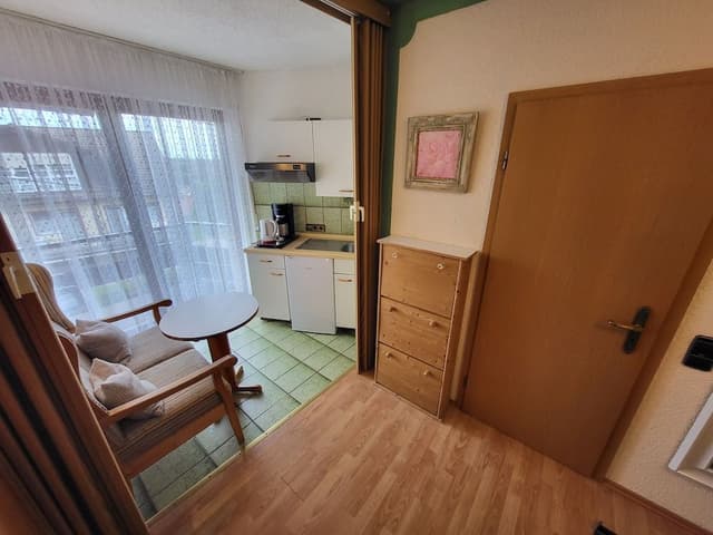 Comfort Apartment, Balcony