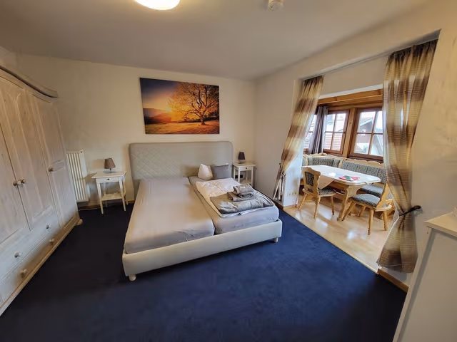 Comfort Double Room, Balcony