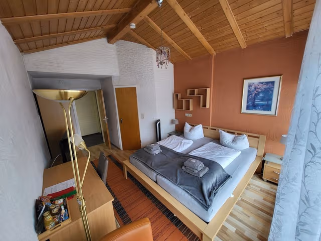 Classic Double Room