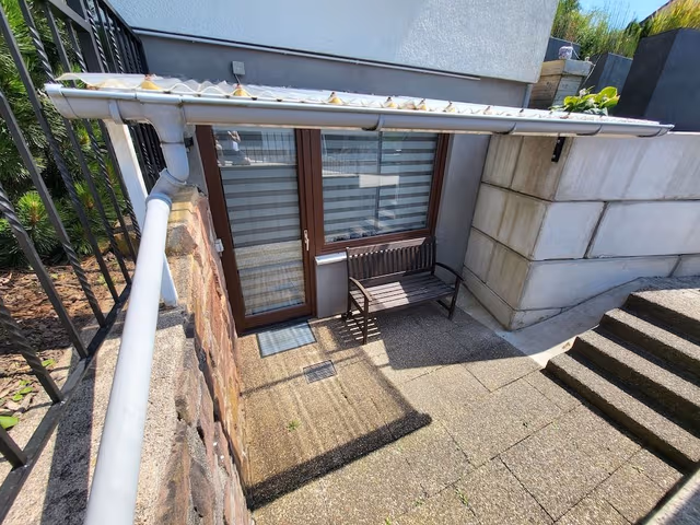 Comfort Apartment, Balcony
