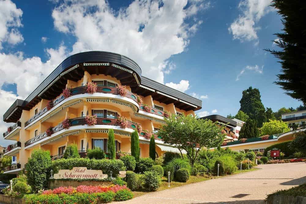Hotel Schwarzmatt Hotel Schwarzmatt