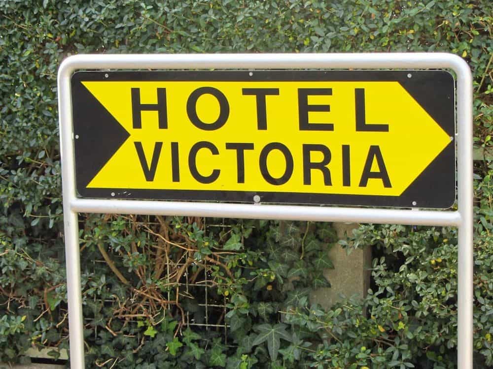 Hotel Victoria Hotel Victoria
