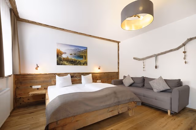 Comfort Double Room (Groß)