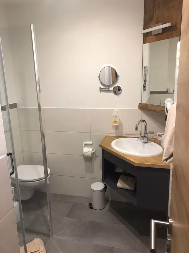 Comfort Double Room, Balcony (klein)