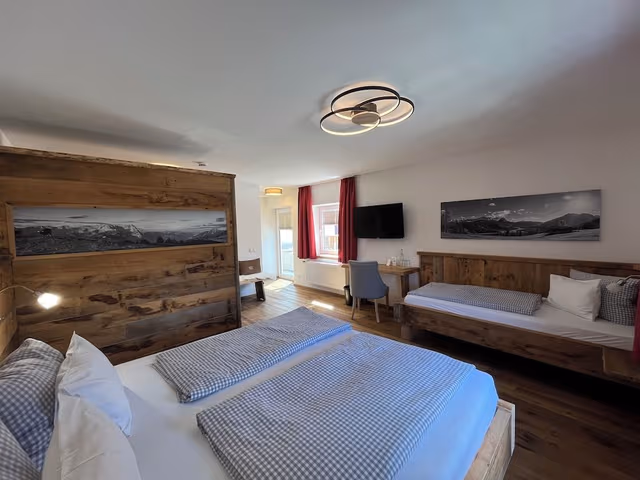 Standard Room, 1 Bedroom, Terrace, Mountain View