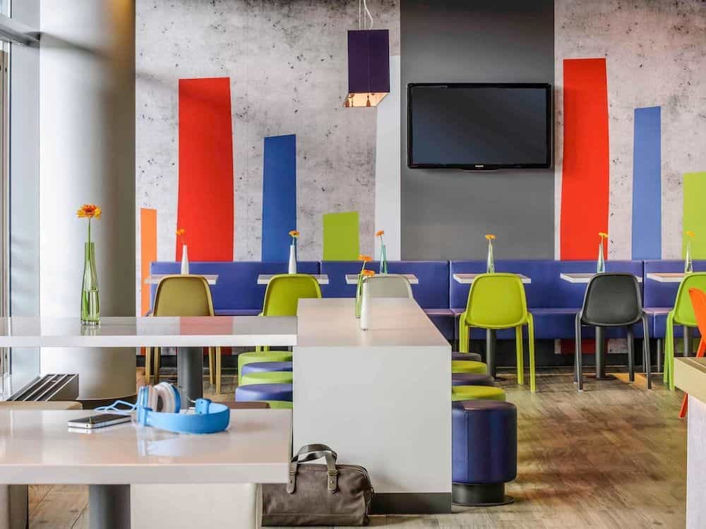 ibis budget Nurnberg City Messe ibis budget Nurnberg City Messe