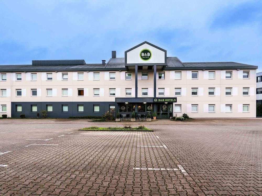 ibis budget Nurnberg Tennenlohe ibis budget Nurnberg Tennenlohe