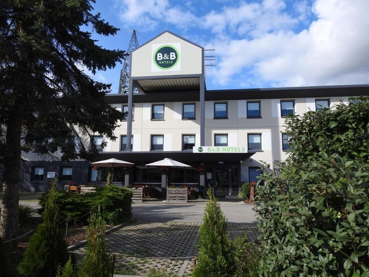 Ibis budget Regensburg Ost Ibis budget Regensburg Ost