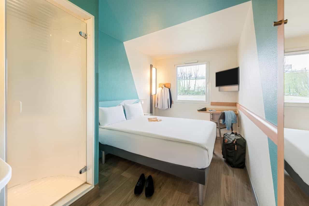 Ibis budget Regensburg Ost Ibis budget Regensburg Ost