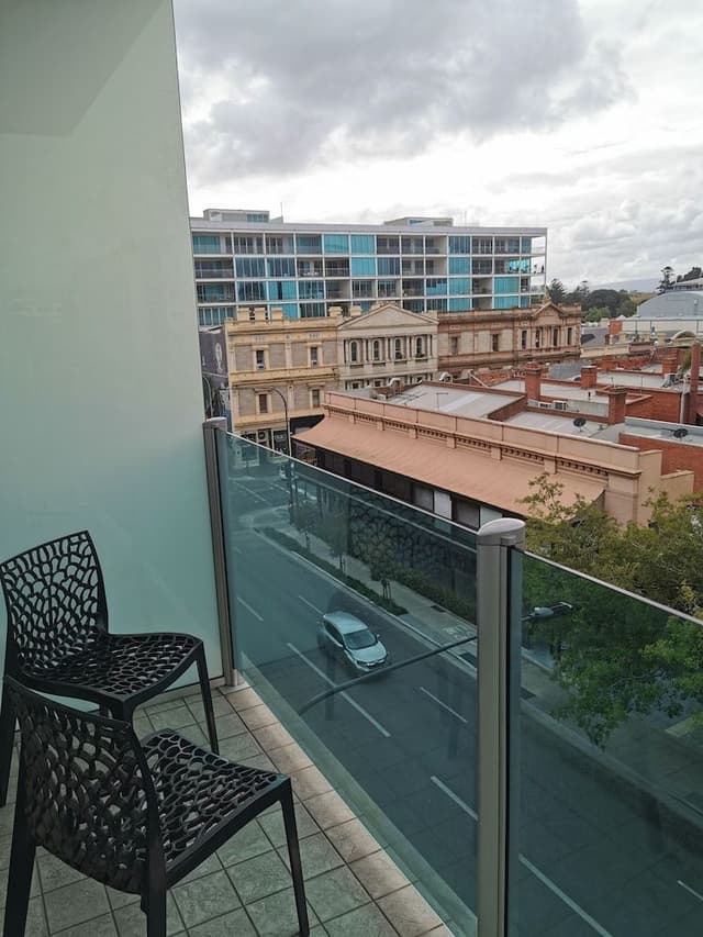 Majestic Balcony Room