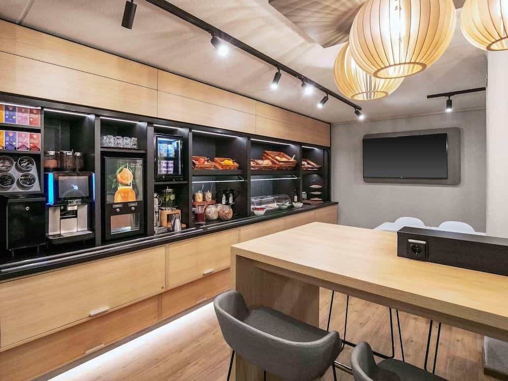 ibis budget Wurzburg Ost ibis budget Wurzburg Ost