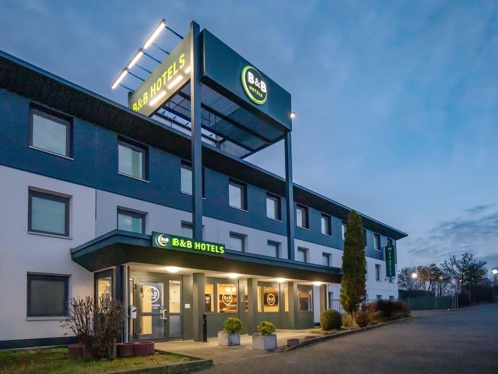 ibis budget Wurzburg Ost ibis budget Wurzburg Ost