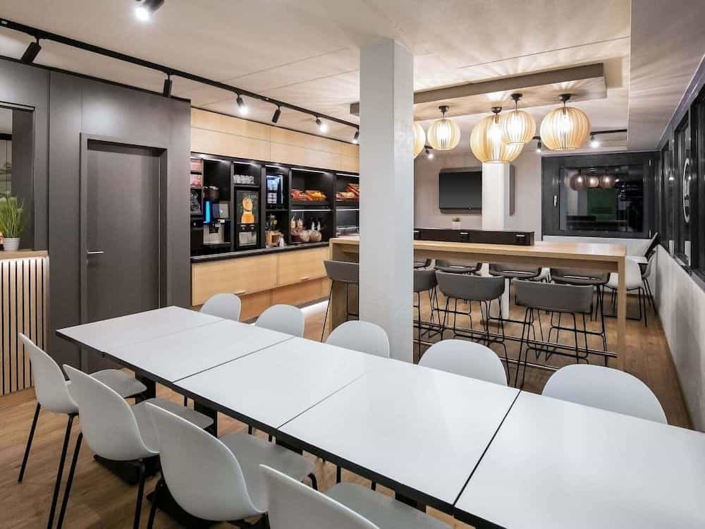 ibis budget Wurzburg Ost ibis budget Wurzburg Ost