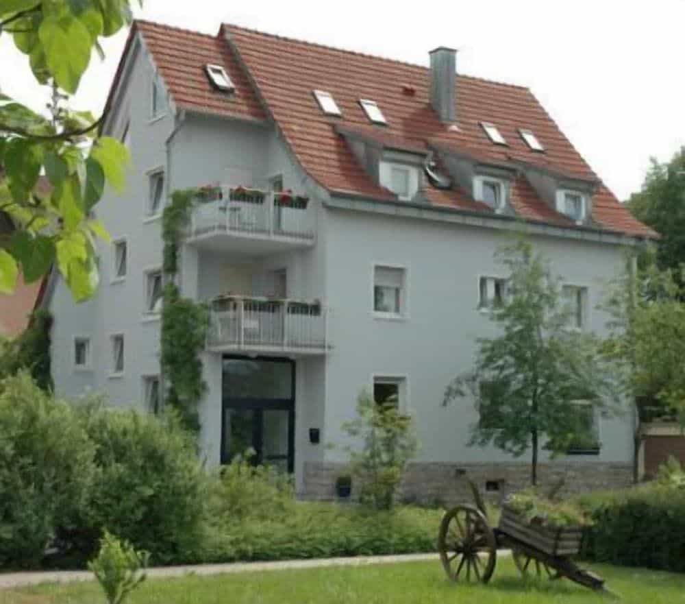Hotel am Rokokogarten Hotel am Rokokogarten