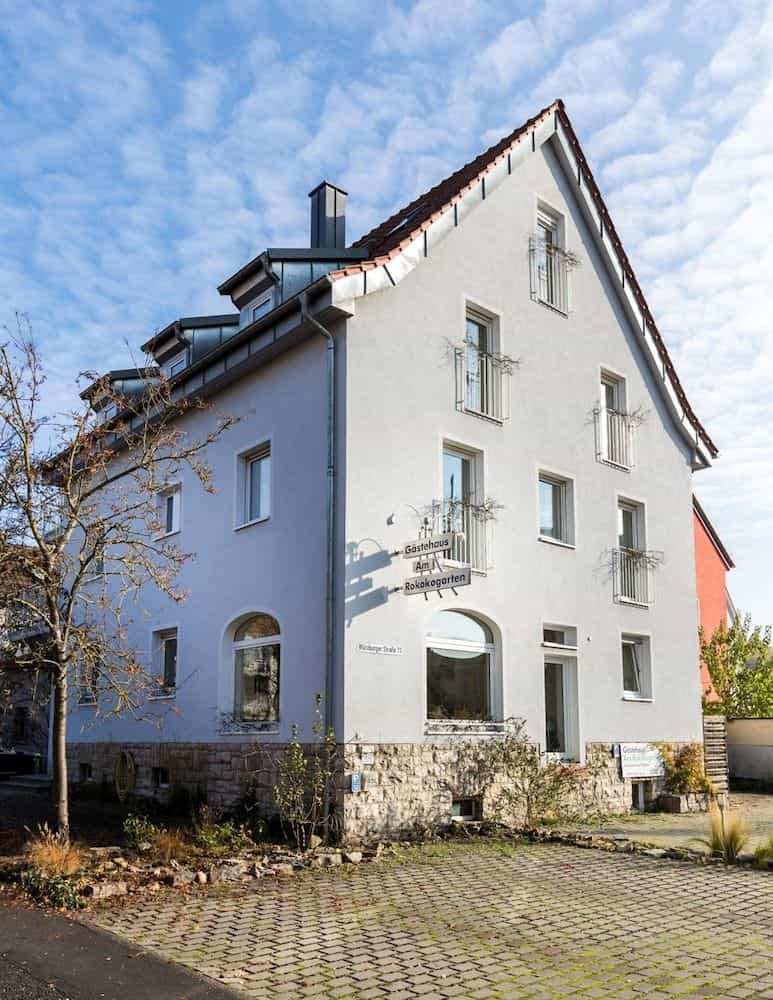 Hotel am Rokokogarten Hotel am Rokokogarten