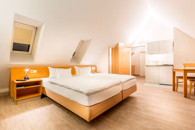 Comfort Double Room