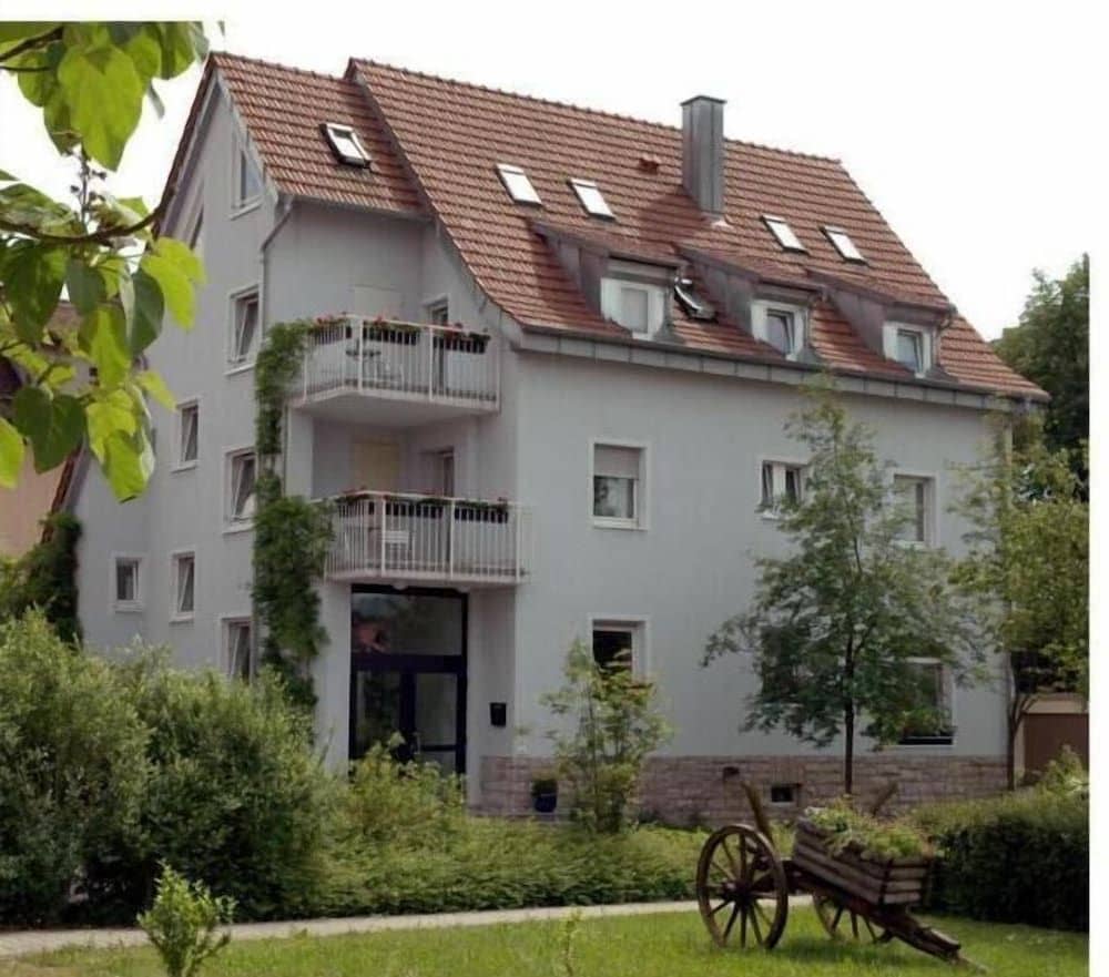 Hotel am Rokokogarten Hotel am Rokokogarten