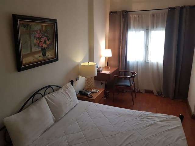 Comfort Double or Twin Room, 1 Bedroom, Non Smoking, City View