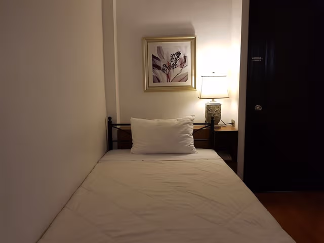 Basic Single Room, 1 Twin Bed