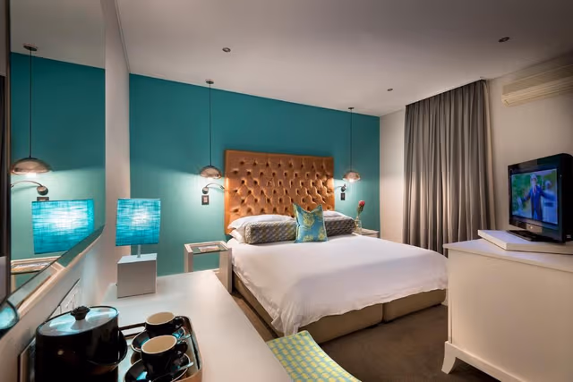 Superior Double or Twin Room