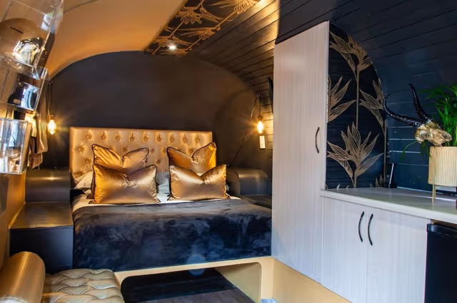 Airstream Trailer