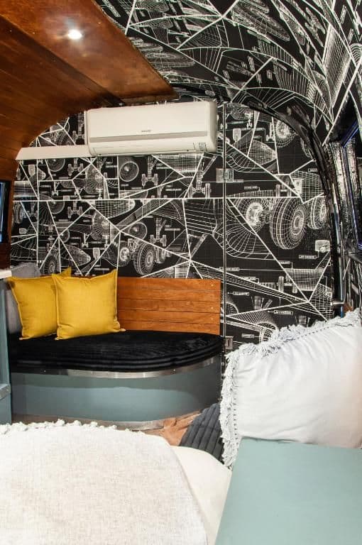 Airstream Trailer