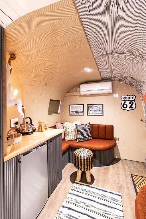 Airstream Trailer