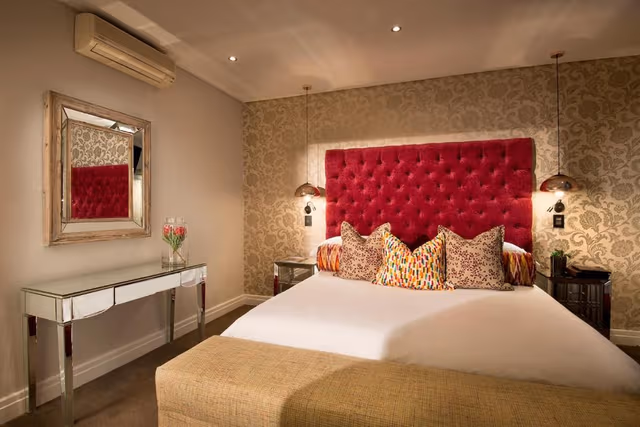 Grand Daddy Suite