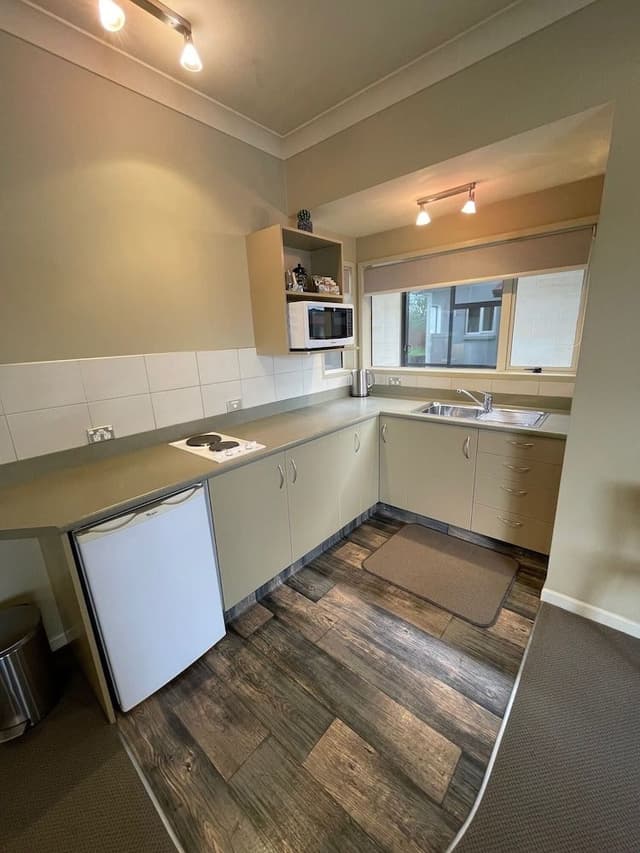 1 Bedroom Deluxe Apartment