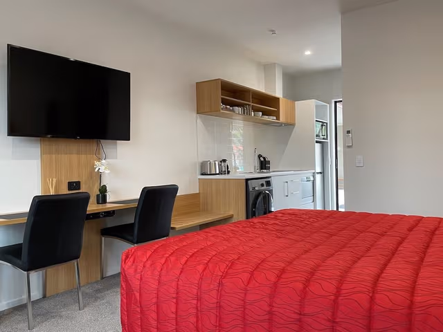 Premium Studio Apartment
