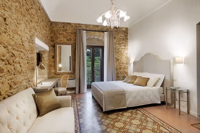 Superior Triple Room, City View