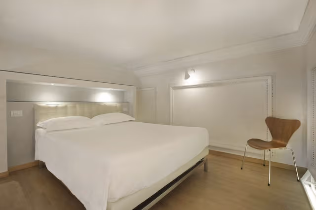 Deluxe Double Room, City View