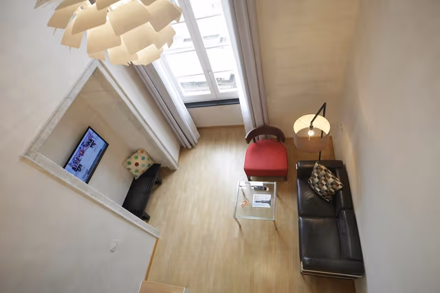Deluxe Double Room, City View