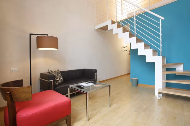 Deluxe Double Room, City View