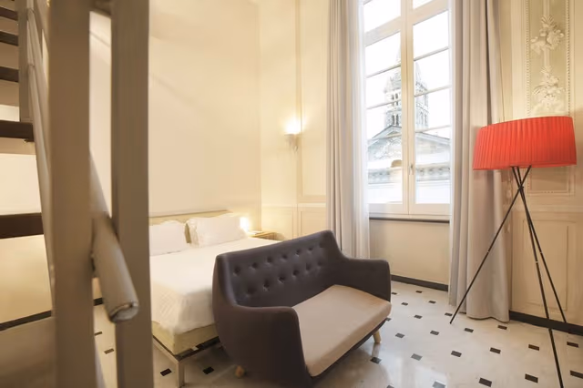 Junior Suite (4 Adults)