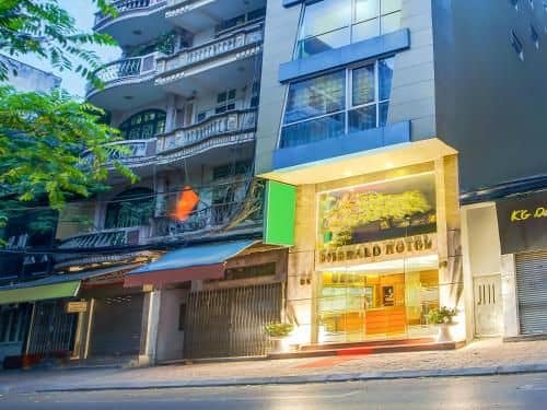 Emerald Hotel Hanoi Emerald Hotel Hanoi