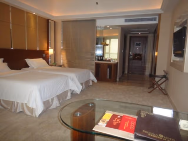 Deluxe Twin Bed