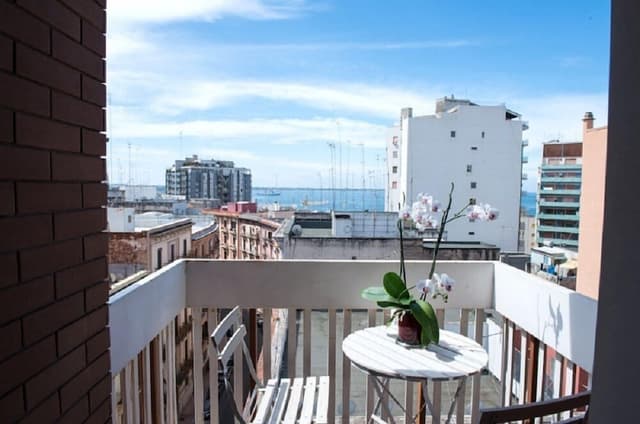 Superior Double Room, Balcony